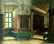 johan, interior fran gripsholms slott